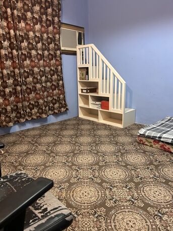 SAR 1,400 / Month | Furnished Room (25 Sq. Meter) | Bachelor Only | Al-Malaz