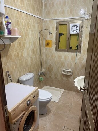 SAR 1,400 / Month | Furnished Room (25 Sq. Meter) | Bachelor Only | Al-Malaz