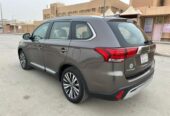 SAR 49,000 | Mitsubishi Outlander | 2020 Model | 4×4 | Automatic | Mid Option.