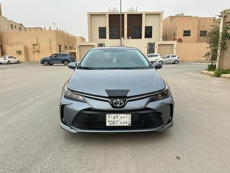 SAR 52,000 | 2023 Toyota Corolla 2.0 XLI | Automatic | 18,000 KM | Second Owner.