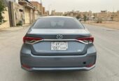 SAR 52,000 | 2023 Toyota Corolla 2.0 XLI | Automatic | 18,000 KM | Second Owner.