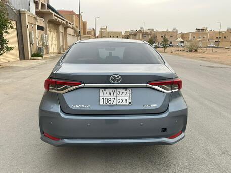 SAR 52,000 | 2023 Toyota Corolla 2.0 XLI | Automatic | 18,000 KM | Second Owner.