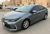 SAR 52,000 | 2023 Toyota Corolla 2.0 XLI | Automatic | 18,000 KM | Second Owner.