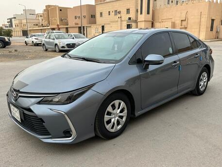 SAR 52,000 | 2023 Toyota Corolla 2.0 XLI | Automatic | 18,000 KM | Second Owner.