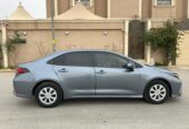 SAR 52,000 | 2023 Toyota Corolla 2.0 XLI | Automatic | 18,000 KM | Second Owner.