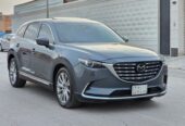 SAR 115,000 | Mazda CX-9 2022 | Full Options | AWD | Sunroof | Low Mileage | Urgent Sale.