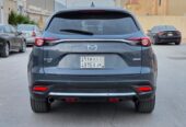 SAR 115,000 | Mazda CX-9 2022 | Full Options | AWD | Sunroof | Low Mileage | Urgent Sale.