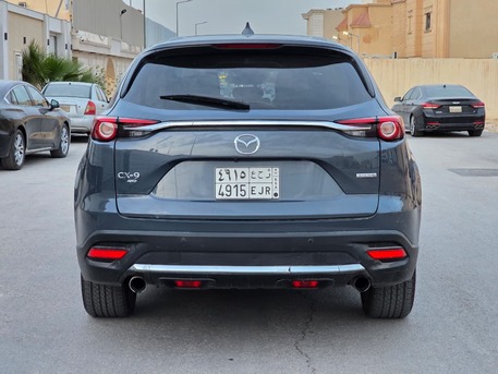 SAR 115,000 | Mazda CX-9 2022 | Full Options | AWD | Sunroof | Low Mileage | Urgent Sale.