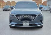 SAR 115,000 | Mazda CX-9 2022 | Full Options | AWD | Sunroof | Low Mileage | Urgent Sale.
