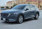 SAR 115,000 | Mazda CX-9 2022 | Full Options | AWD | Sunroof | Low Mileage | Urgent Sale.