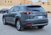 SAR 115,000 | Mazda CX-9 2022 | Full Options | AWD | Sunroof | Low Mileage | Urgent Sale.