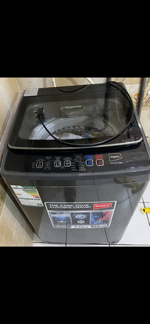 SAR 650 | Automatic Washing Machine | Good Condition | Household Item
