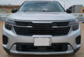SAR 53,500 | 2024 Kia Seltos | Automatic | 18,000 KM | 1st Owner | Exit Sale.