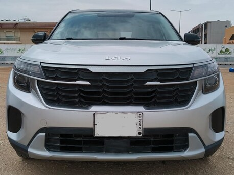 SAR 53,500 | 2024 Kia Seltos | Automatic | 18,000 KM | 1st Owner | Exit Sale.