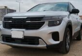 SAR 53,500 | 2024 Kia Seltos | Automatic | 18,000 KM | 1st Owner | Exit Sale.