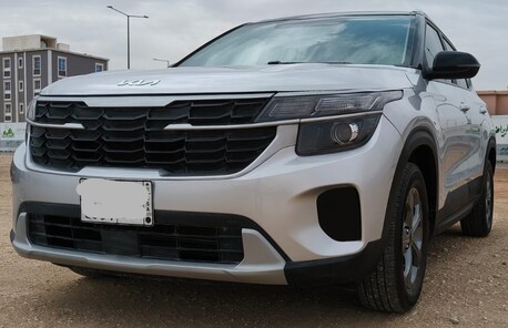 SAR 53,500 | 2024 Kia Seltos | Automatic | 18,000 KM | 1st Owner | Exit Sale.