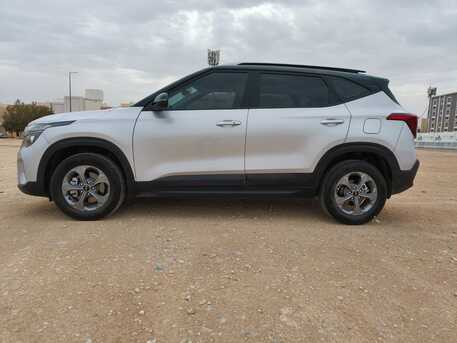 SAR 53,500 | 2024 Kia Seltos | Automatic | 18,000 KM | 1st Owner | Exit Sale.