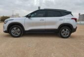 SAR 53,500 | 2024 Kia Seltos | Automatic | 18,000 KM | 1st Owner | Exit Sale.