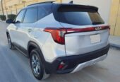 SAR 53,500 | 2024 Kia Seltos | Automatic | 18,000 KM | 1st Owner | Exit Sale.