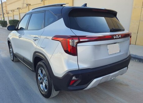 SAR 53,500 | 2024 Kia Seltos | Automatic | 18,000 KM | 1st Owner | Exit Sale.