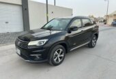 SAR 36,000 | 2020 Changan CS75 | Automatic | 206,000 KM | Mid Option | Second Owner | New Shape | Exit Sale.