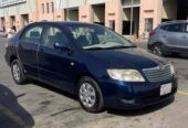 SAR 12,000 | Toyota Corolla 2006 | Manual Transmission | 450K KM | Well Maintained