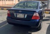 SAR 12,000 | Toyota Corolla 2006 | Manual Transmission | 450K KM | Well Maintained