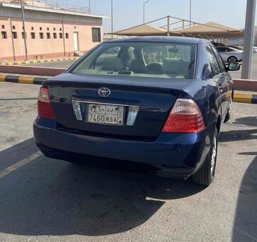 SAR 12,000 | Toyota Corolla 2006 | Manual Transmission | 450K KM | Well Maintained