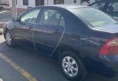 SAR 12,000 | Toyota Corolla 2006 | Manual Transmission | 450K KM | Well Maintained