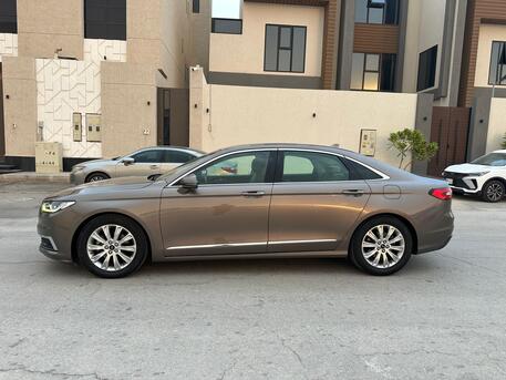 SAR 82,000 | 2022 Ford Taurus | Automatic | 101,000 KM | EcoBoost | 1st Owner.