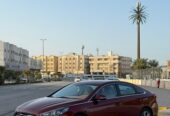 SAR 40,000 | Hyundai Sonata 2019 | Automatic | 2,019 KM