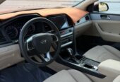 SAR 40,000 | Hyundai Sonata 2019 | Automatic | 2,019 KM