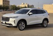 SAR 68,000 | Haval H6 2025 | Full Option | Very Low Mileage | Excellent Condition.