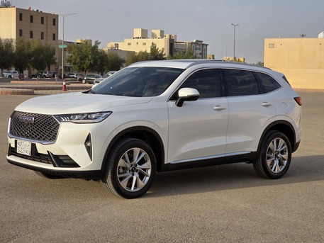 SAR 68,000 | Haval H6 2025 | Full Option | Very Low Mileage | Excellent Condition.