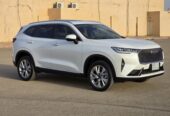SAR 68,000 | Haval H6 2025 | Full Option | Very Low Mileage | Excellent Condition.