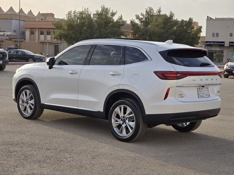 SAR 68,000 | Haval H6 2025 | Full Option | Very Low Mileage | Excellent Condition.