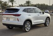 SAR 68,000 | Haval H6 2025 | Full Option | Very Low Mileage | Excellent Condition.