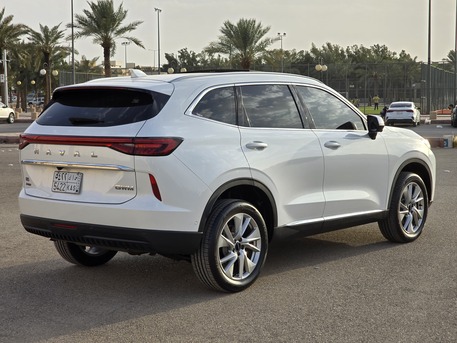 SAR 68,000 | Haval H6 2025 | Full Option | Very Low Mileage | Excellent Condition.