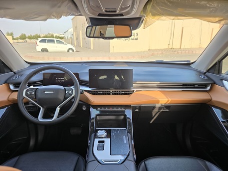 SAR 68,000 | Haval H6 2025 | Full Option | Very Low Mileage | Excellent Condition.