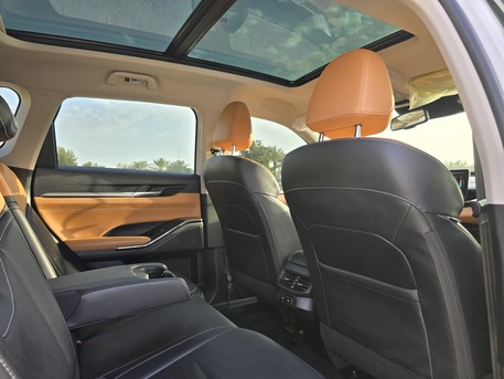SAR 68,000 | Haval H6 2025 | Full Option | Very Low Mileage | Excellent Condition.
