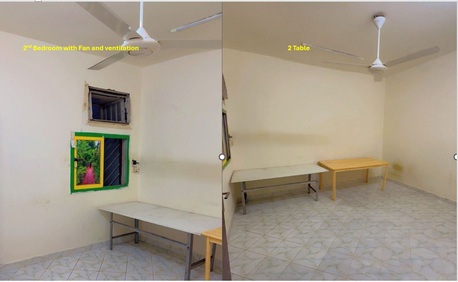 SR 6,000 for 3 Months | Fully Furnished 2BHK Family Apartment | 500 Sq. Meter | Al Batha | Available from 6 March