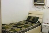 SAR 850 Monthly | Furnished Room for Rent | 2BHK Flat | Executive Bachelor