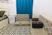 SAR 850 Monthly | Furnished Room for Rent | 2BHK Flat | Executive Bachelor