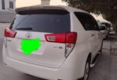 SAR 56,000 | Toyota Innova Crysta 2018 | Auto | 280K KM | Family MPV | Well Maintained