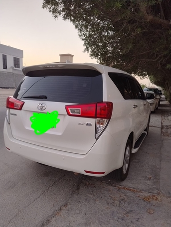 SAR 56,000 | Toyota Innova Crysta 2018 | Auto | 280K KM | Family MPV | Well Maintained