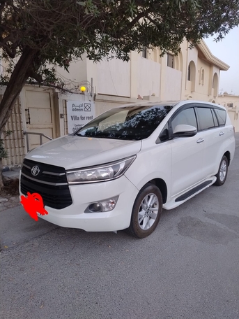SAR 56,000 | Toyota Innova Crysta 2018 | Auto | 280K KM | Family MPV | Well Maintained