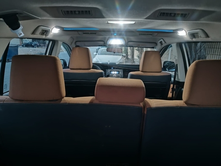 SAR 56,000 | Toyota Innova Crysta 2018 | Auto | 280K KM | Family MPV | Well Maintained