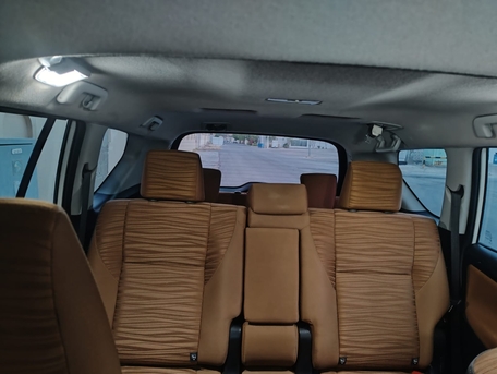 SAR 56,000 | Toyota Innova Crysta 2018 | Auto | 280K KM | Family MPV | Well Maintained