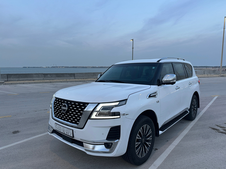 SAR 90,000 | Nissan Patrol 2014 | Auto | 560K KM | Strong & Reliable