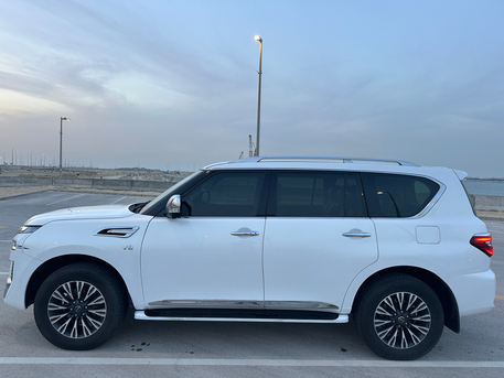 SAR 90,000 | Nissan Patrol 2014 | Auto | 560K KM | Strong & Reliable